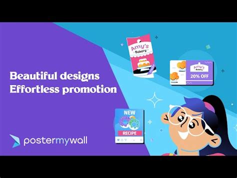 postermywall|PosterMyWall: Design & Promote .